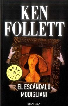 portada El escándalo Modigliani (in Spanish)