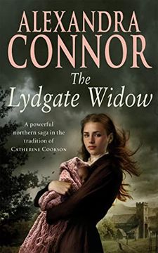 portada The Lydgate Widow: A Heartrending Saga of Tragedy, Family and Love