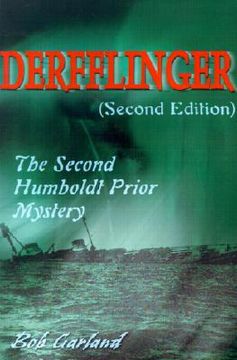 portada derfflinger: (second edition) (in English)