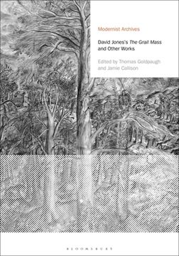 portada David Jones's The Grail Mass and Other Works (en Inglés)