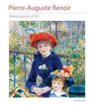 portada Pierre-Auguste Renoir Masterpieces of Art