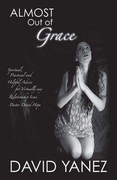 portada Almost Out of Grace (en Inglés)