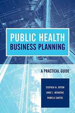 portada Public Health Business Planning: A Practical Guide (en Inglés)