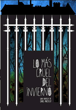 portada Lo mas Cruel del Invierno (in Spanish)