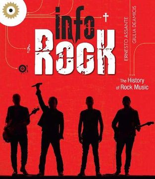 portada Info Rock: The History of Rock Music (en Inglés)
