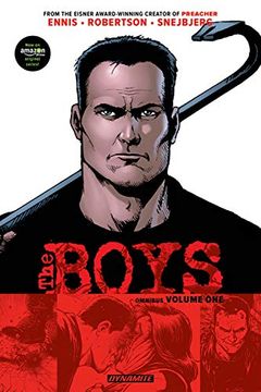 portada The Boys Omnibus Vol. 1 tpb (in English)
