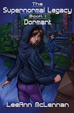 portada The Supernormal Legacy: Book 1: Dormant (en Inglés)