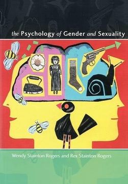 portada The Psychology of Gender and Sexuality 