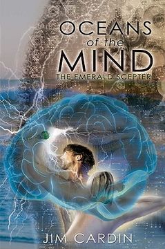 portada oceans of the mind: the emerald scepter