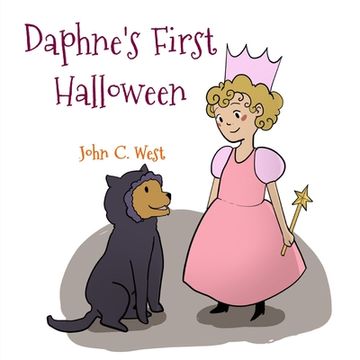 portada Daphne's First Halloween (en Inglés)
