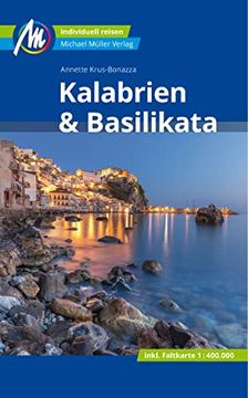 portada Kalabrien & Basilikata: Individuell Reisen mit Vielen Praktischen Tipps (Mm-Reisen) (en Alemán)