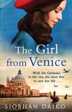 portada The Girl from Venice (in English)