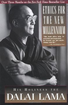 portada Ethics for the new Millennium (in English)
