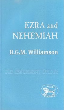 portada Ezra and Nehemiah (en Inglés)