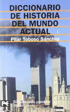 portada Diccionario de Historia del Mundo Actual (in Spanish)