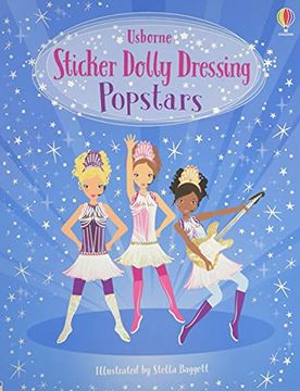 portada Popstars (Sticker Dolly Dressing) (en Inglés)