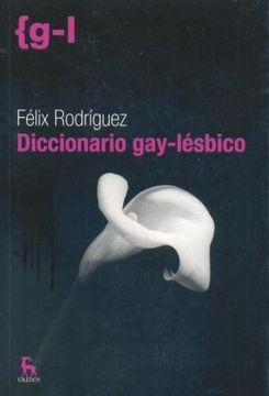 portada Diccionario Gay-Lesbico
