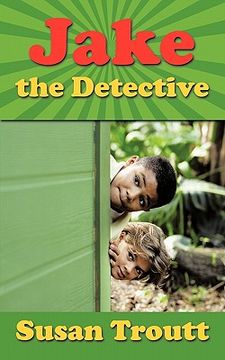 portada jake the detective (en Inglés)
