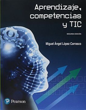 portada Aprendizaje, Competencias y Tic, 2ed