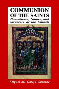 portada communion of the saints (en Inglés)