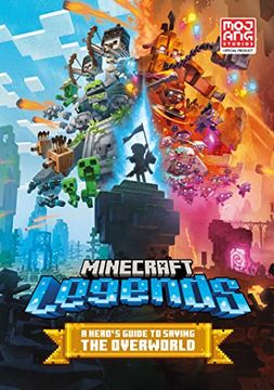 portada Guide to Minecraft Legends