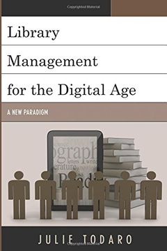 portada Library Management for the Digital Age: A New Paradigm