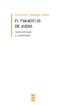 portada El Evangelio de Judas (in Spanish)