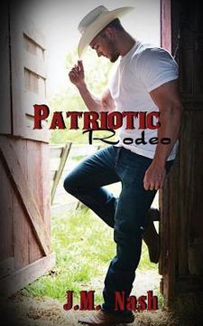 portada Patriotic Rodeo (en Inglés)