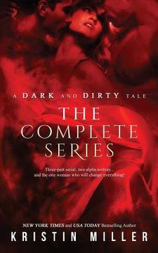 portada A Dark and Dirty Tale Boxed Set (en Inglés)