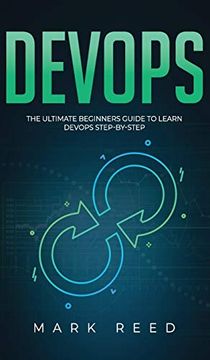 portada Devops: The Ultimate Beginners Guide to Learn Devops Step-By-Step (en Inglés)
