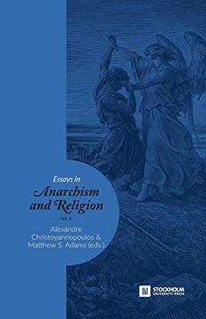portada Essays in Anarchism and Religion: Volume ii (en Inglés)