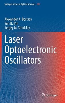 portada Laser Optoelectronic Oscillators (en Inglés)
