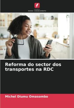 portada Reforma do Sector dos Transportes na rdc
