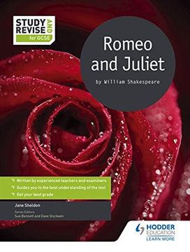 portada Study and Revise for GCSE: Romeo and Juliet