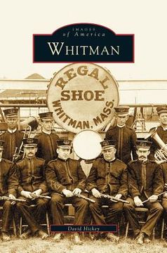 portada Whitman (en Inglés)