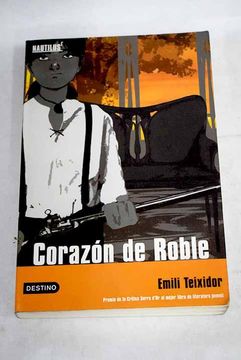 portada Corazón de Roble (in Spanish)