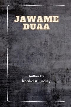 portada Jawame Duaa (in English)