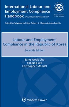 portada Labour and Employment Compliance in the Republic of Korea 