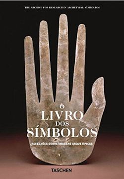 portada O Livro dos Símbolos (en Portugués)