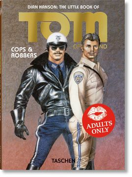 portada The Little Book of Tom. Cops & Robbers (libro en Inglés  
     Francés  
     Alemán)