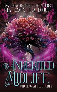 portada An Inherited Midlife: A Paranormal Women's Fiction Mystery (en Inglés)
