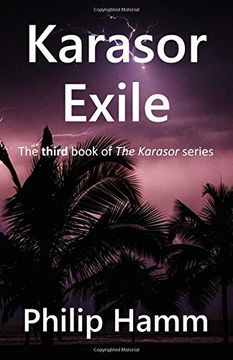 portada Karasor Exile: The Third Book in the Karasor Series (en Inglés)