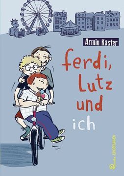 portada Ferdi, Lutz und ich (in German)