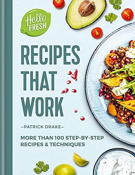 portada HelloFresh Recipes that Work: More than 100 step-by-step recipes & techniques