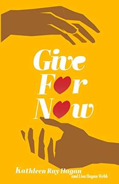 portada Give for now (in English)