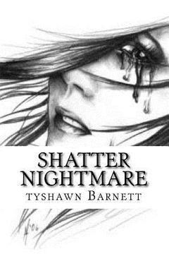 portada Shatter Nightmare (en Inglés)
