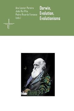 portada Darwin, evolution, evolutionisms (in Portuguese)