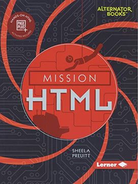 portada Mission HTML (en Inglés)
