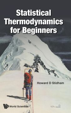 portada Statistical Thermodynamics for Beginners 