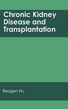 portada Chronic Kidney Disease and Transplantation